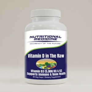 Vitamin D in The Raw