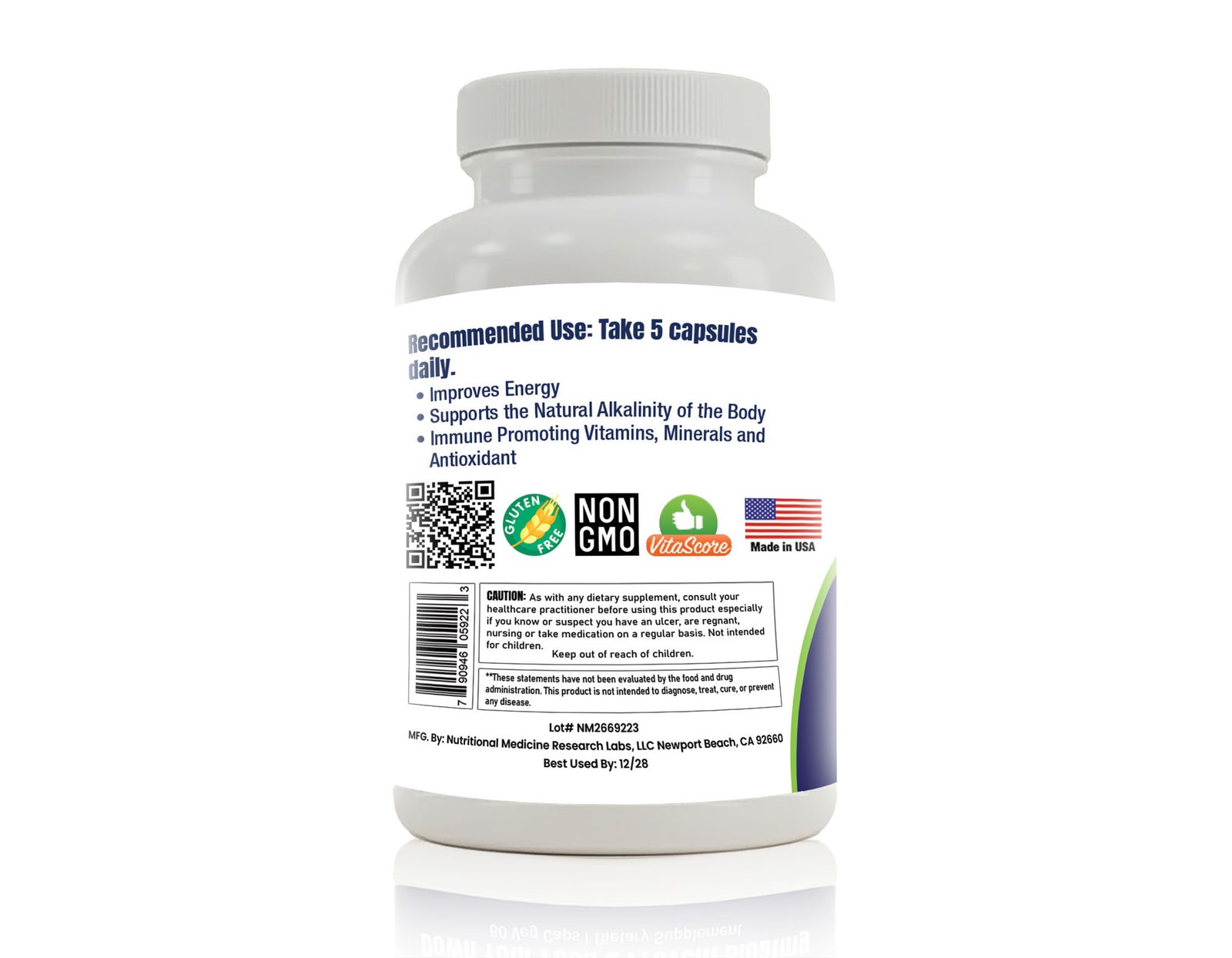 Greens in the Raw - Image 2