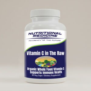 Vitamin C in The Raw