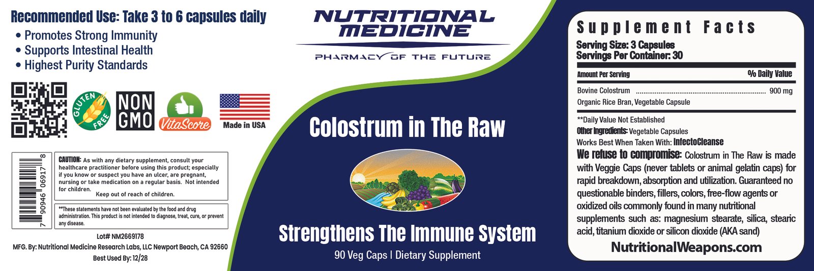 Colostrum in The Raw - Image 4