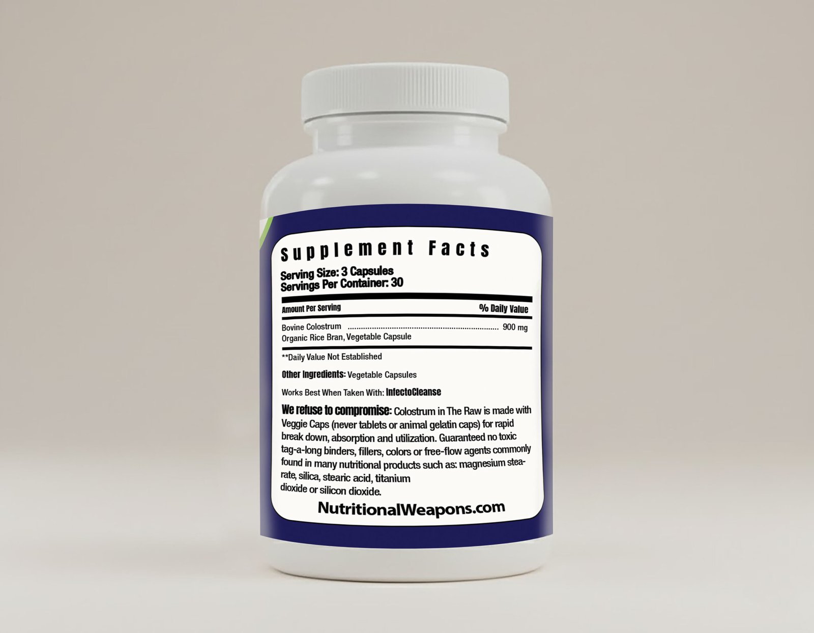Colostrum in The Raw - Image 3