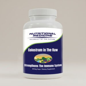 Colostrum in The Raw