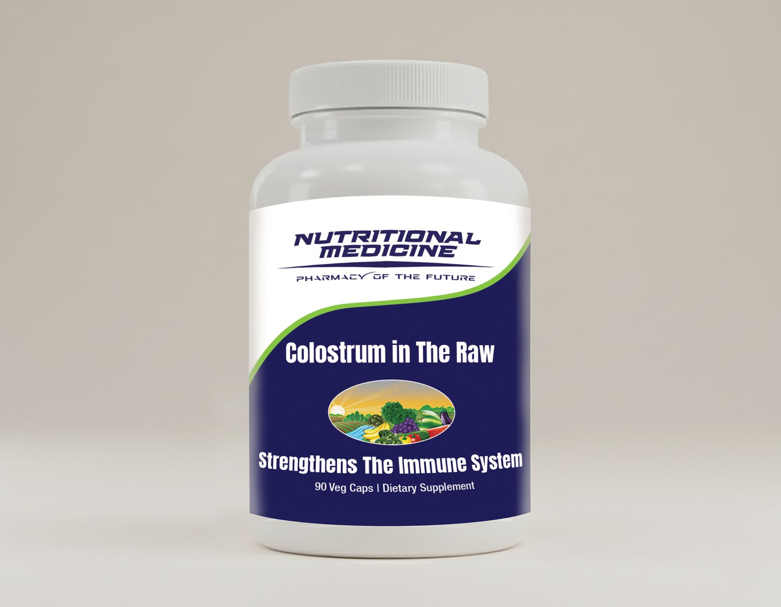 Colostrum in The Raw