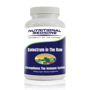 Colostrum in The Raw