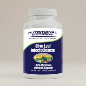 Olive Leaf InfectoCleanse