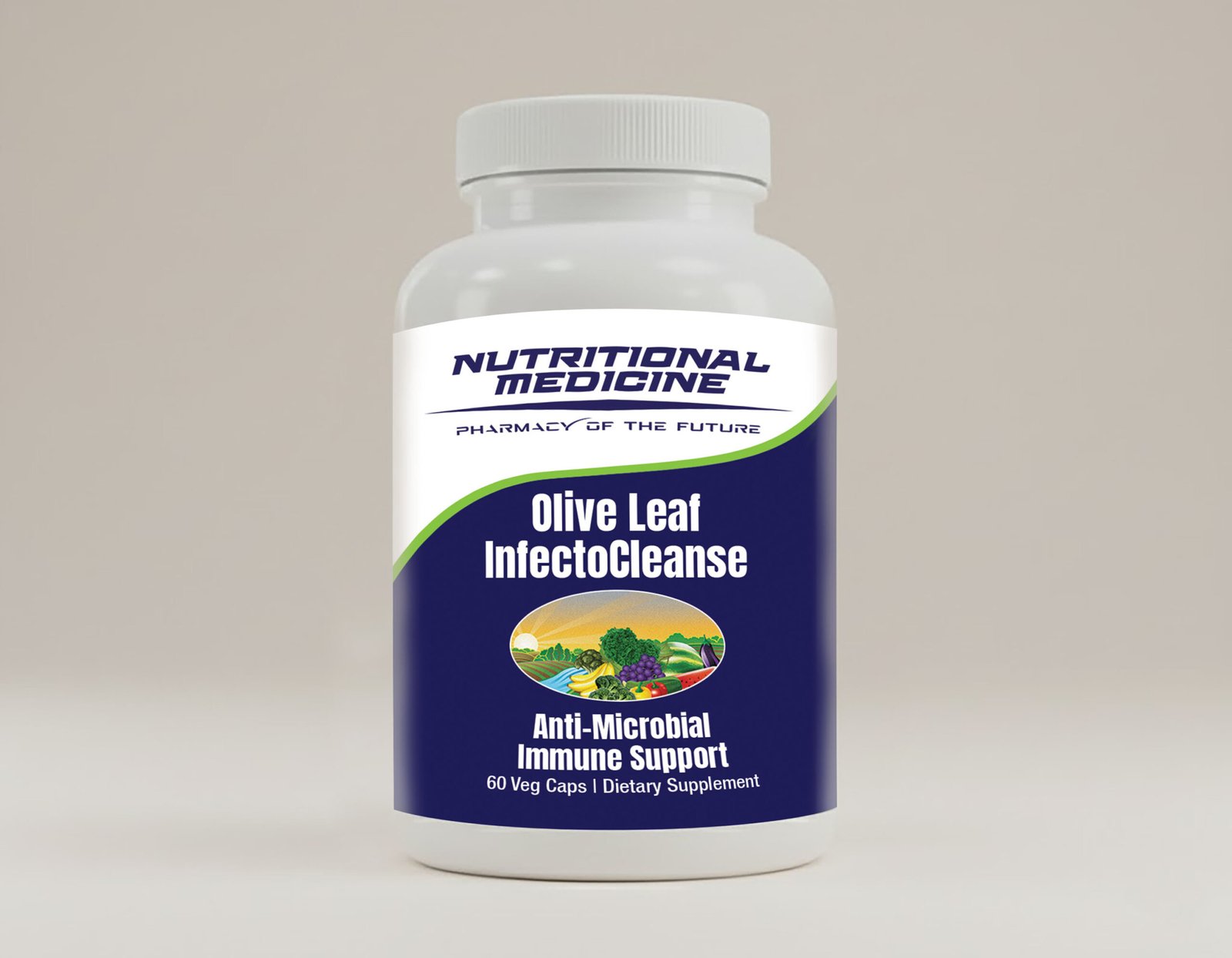 Olive Leaf InfectoCleanse