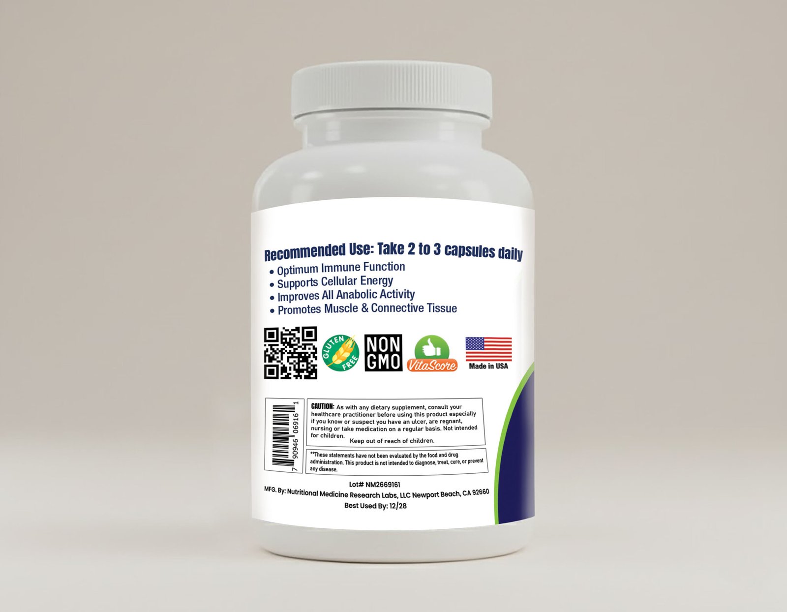 Zinc with Copper - Image 2