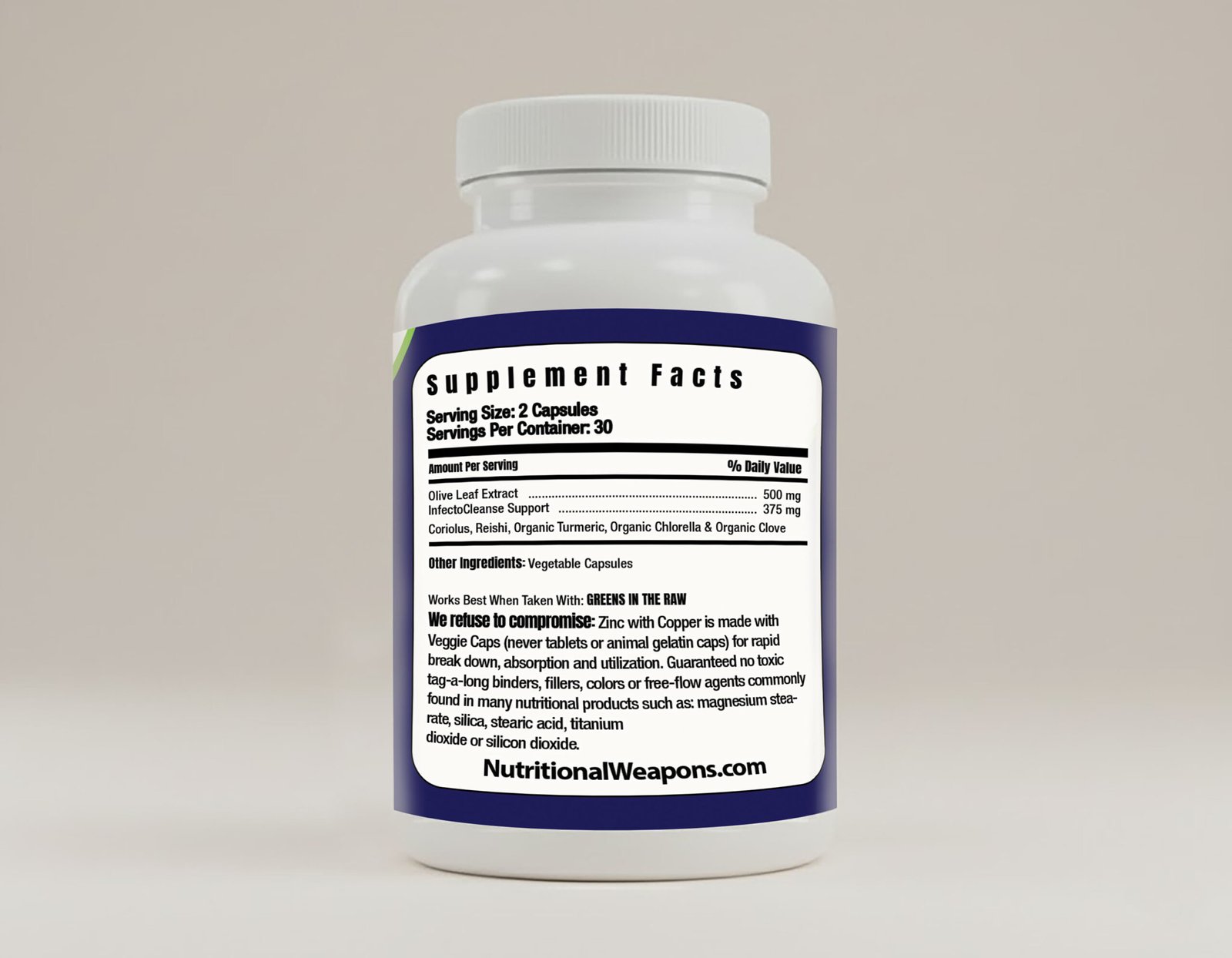 Zinc with Copper - Image 3