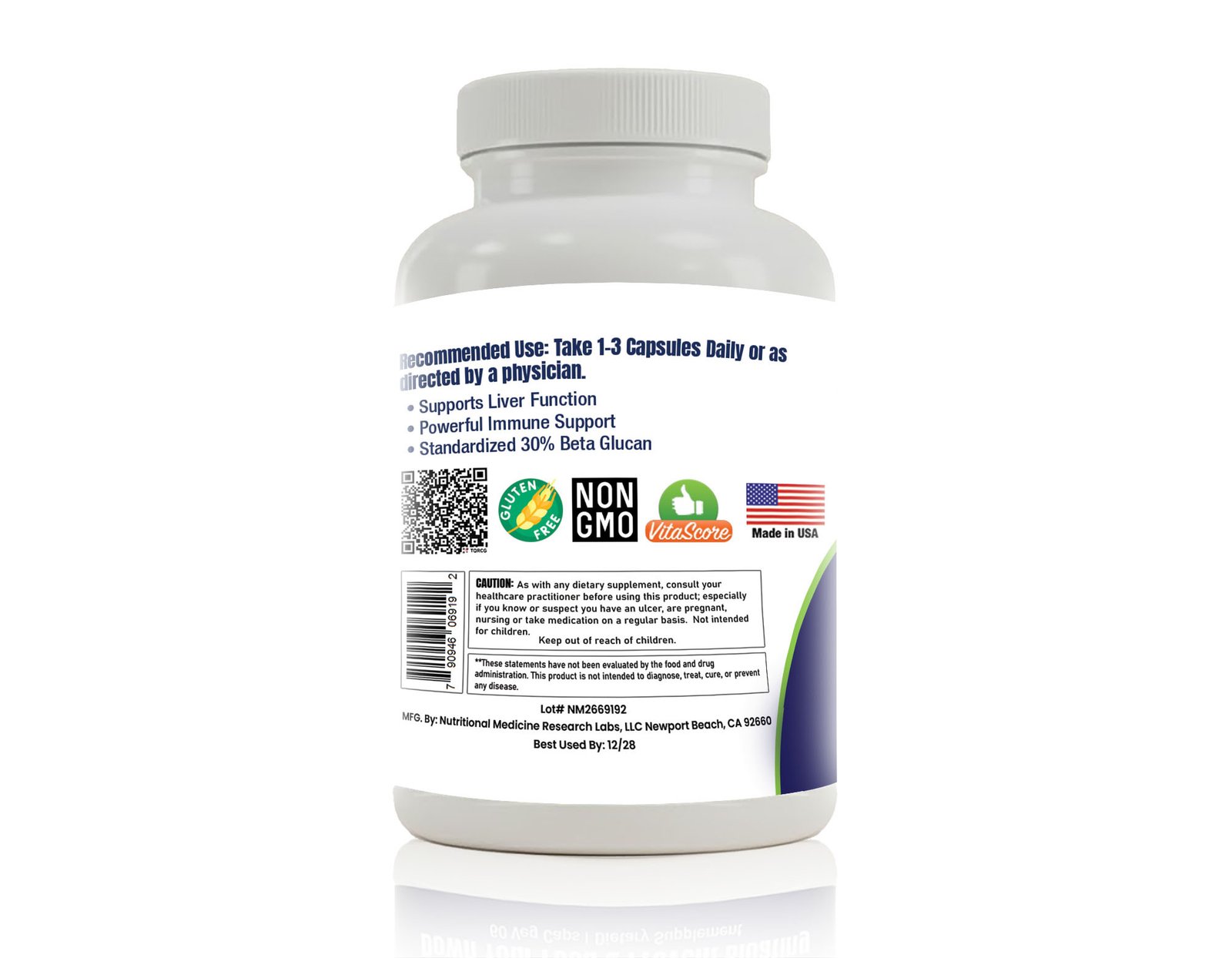 Coriolus InfectoCleanse - Image 2