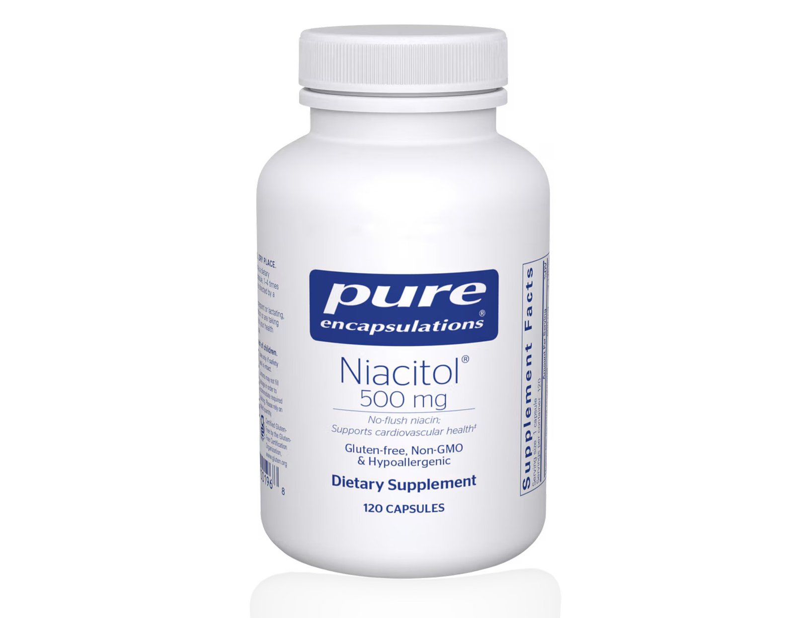 Niacitol 500mg