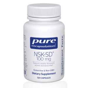 NSK-SD® (Nattokinase) 100 mg